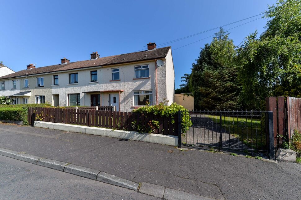 3 bedroom End Terrace House for sale, Ardcarn Drive, Belfast, BT5 £