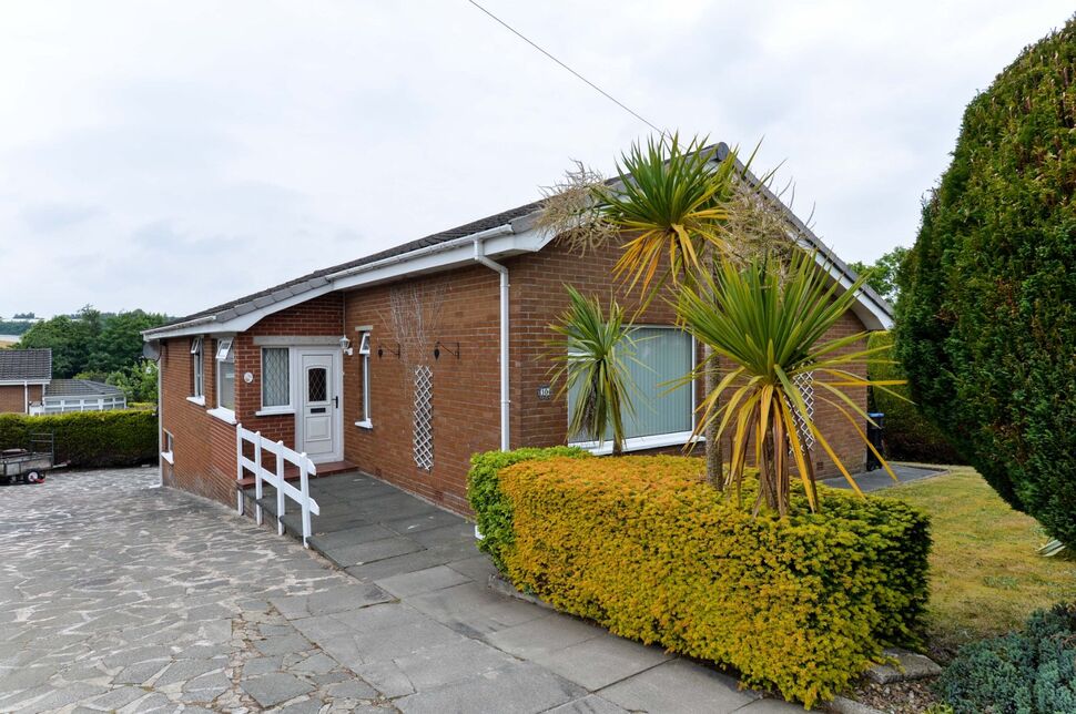 4 bedroom Detached House for sale, Hanwood Heights, Dundonald, BT16 £