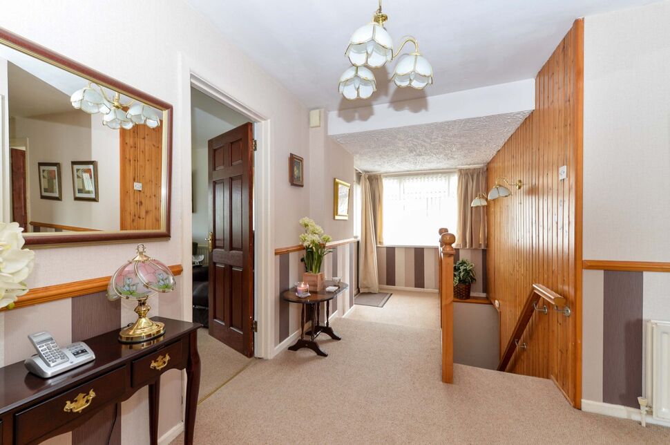 4 bedroom Detached House for sale, Hanwood Heights, Dundonald, BT16 £