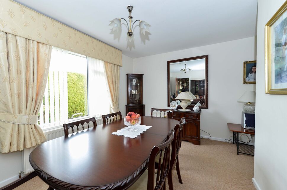 4 bedroom Detached House for sale, Hanwood Heights, Dundonald, BT16 £