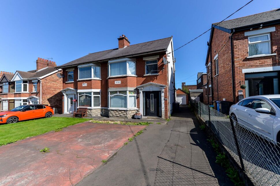 3 bedroom Mid Terrace House for sale, Coopers Mill Park, Dundonald