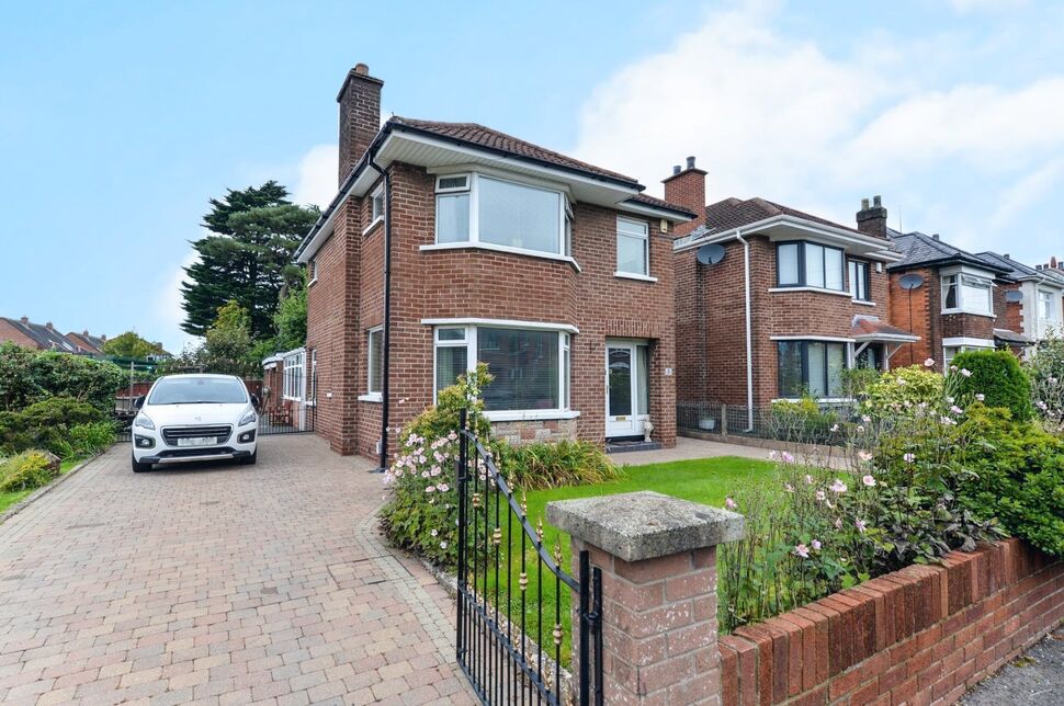 4 bedroom Semi Detached House for sale, Brooke Hall Avenue, Belfast
