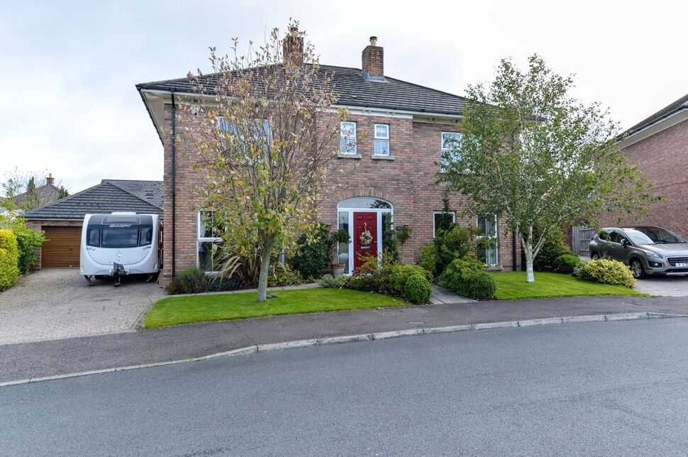 4 bedroom Detached House for sale, Millreagh Avenue, Dundonald, BT16
