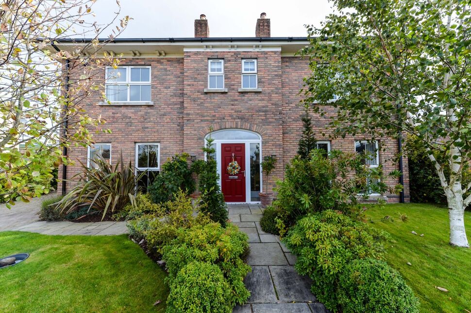 4 bedroom Detached House for sale, Millreagh Avenue, Dundonald, BT16