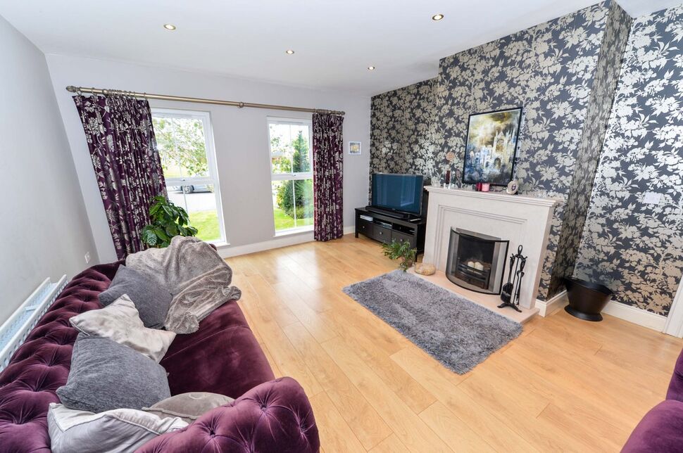 4 bedroom Detached House for sale, Millreagh Avenue, Dundonald, BT16