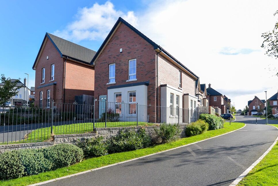 3 bedroom Detached House for sale, Millmount Village Drive, Dundonald