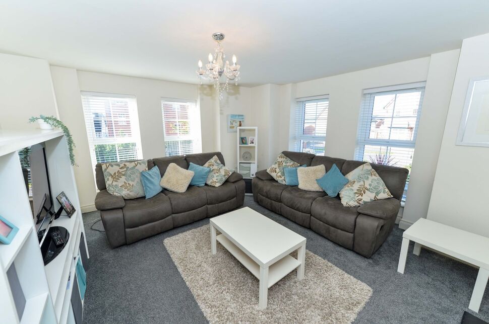 3 bedroom Detached House for sale, Millmount Village Drive, Dundonald