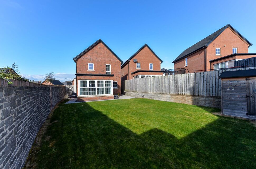 3 bedroom Detached House for sale, Millmount Village Drive, Dundonald