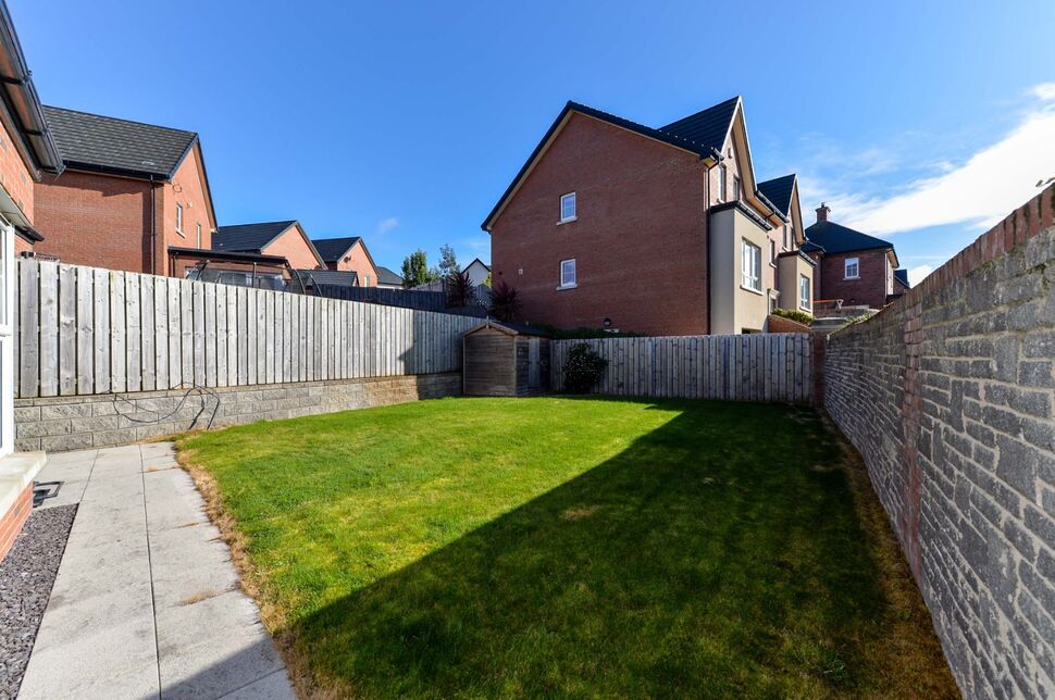 3 bedroom Detached House for sale, Millmount Village Drive, Dundonald