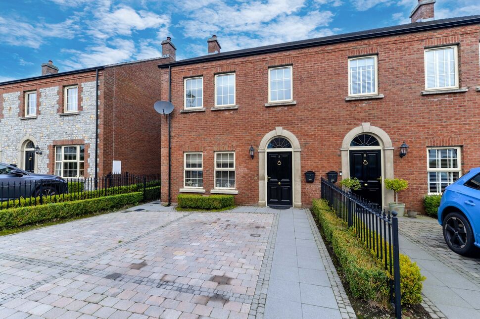 4 bedroom Semi Detached House for sale, Thornely Park, Belfast, BT5 £