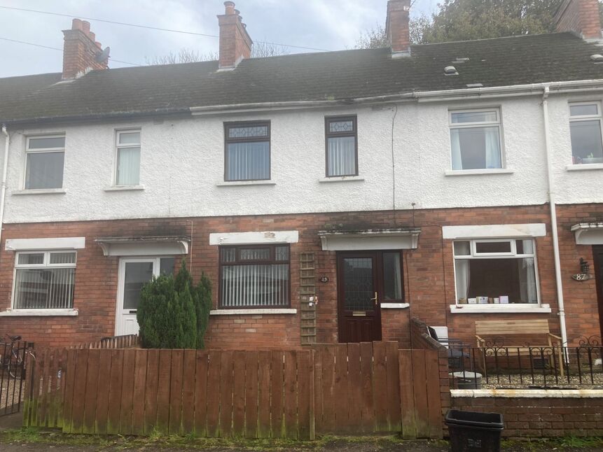 3 bedroom Mid Terrace House for sale, Strandburn Drive, Belfast, BT4