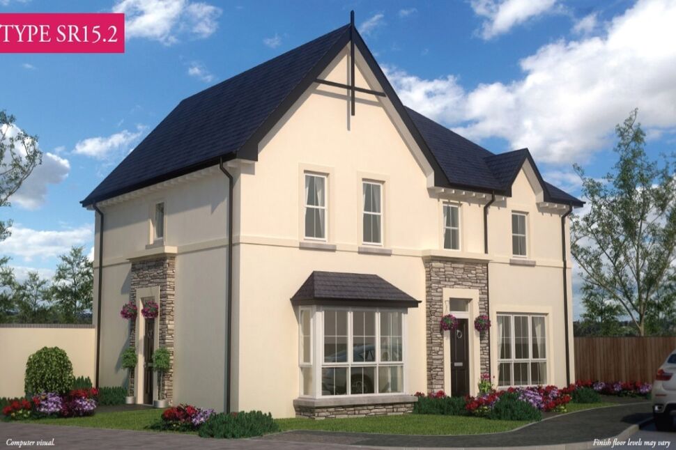 3 bedroom Semi Detached House for sale, Millmount Village, Comber Road