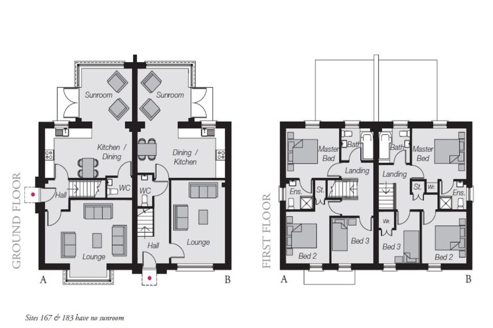 3 bedroom Semi Detached House for sale, Millmount Village, Comber Road