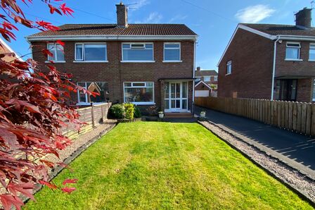 North Sperrin, 3 bedroom Semi Detached House for sale, £174,950