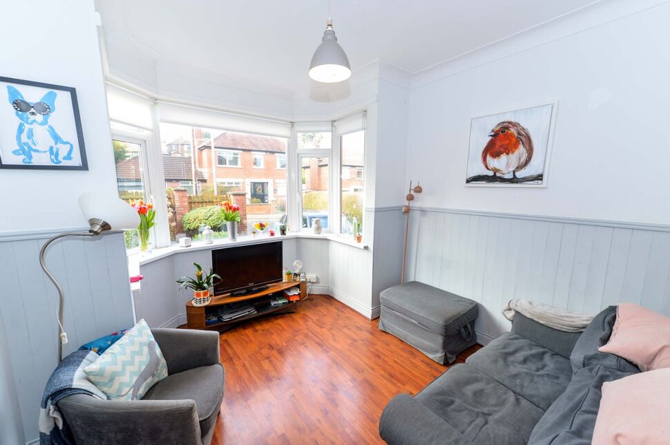 4 bedroom Detached House for sale, Ascot Park, Belfast, BT5 £245,000