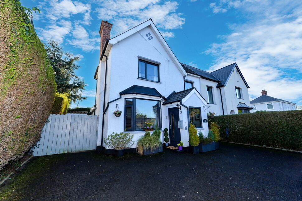 3 bedroom Detached House for sale, Hobart Hall At Millmount Village