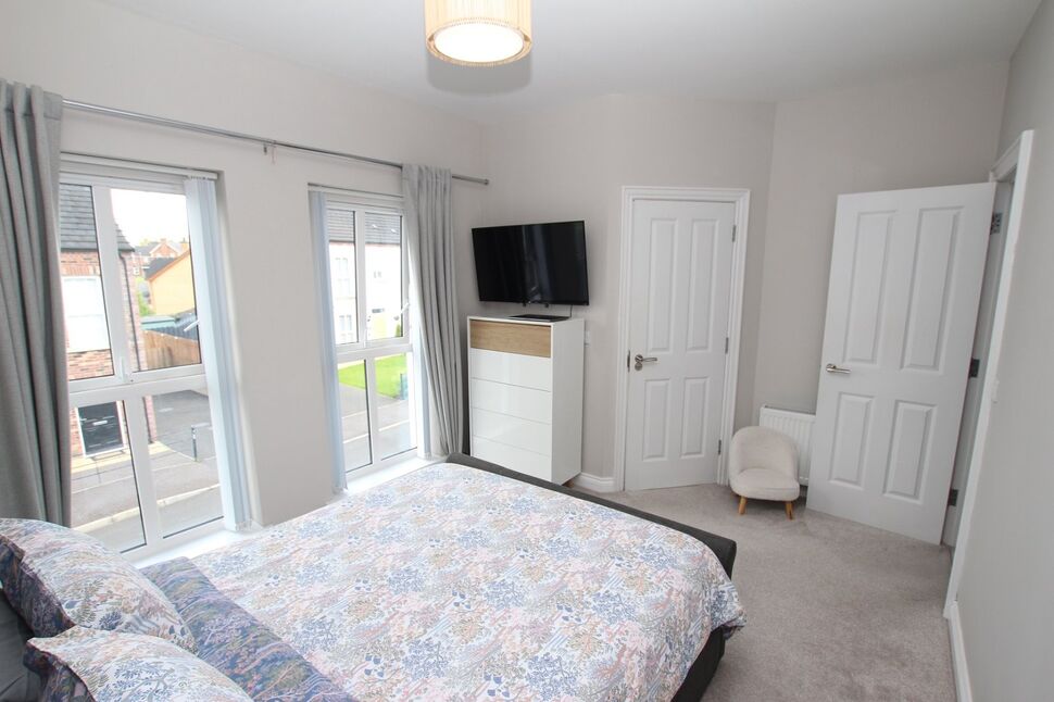 3 bedroom Semi Detached House for sale, Blackrock Walk, Newtownabbey