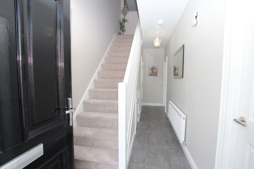 3 bedroom Semi Detached House for sale, Blackrock Walk, Newtownabbey