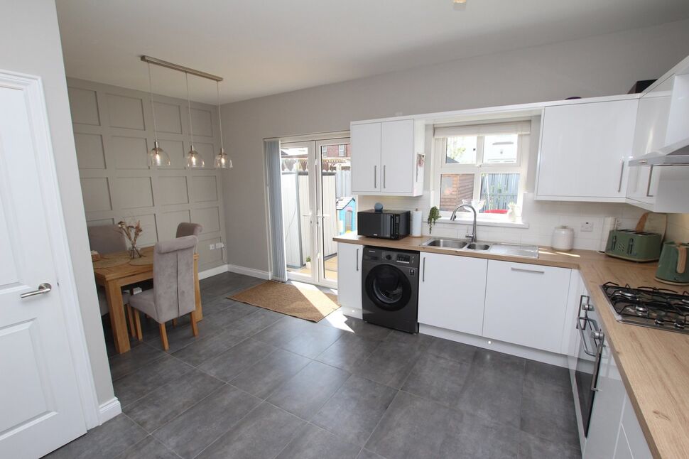 3 bedroom Semi Detached House for sale, Blackrock Walk, Newtownabbey