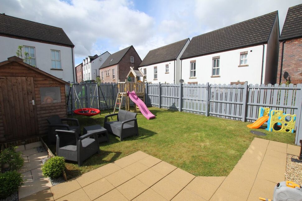 3 bedroom Semi Detached House for sale, Blackrock Walk, Newtownabbey