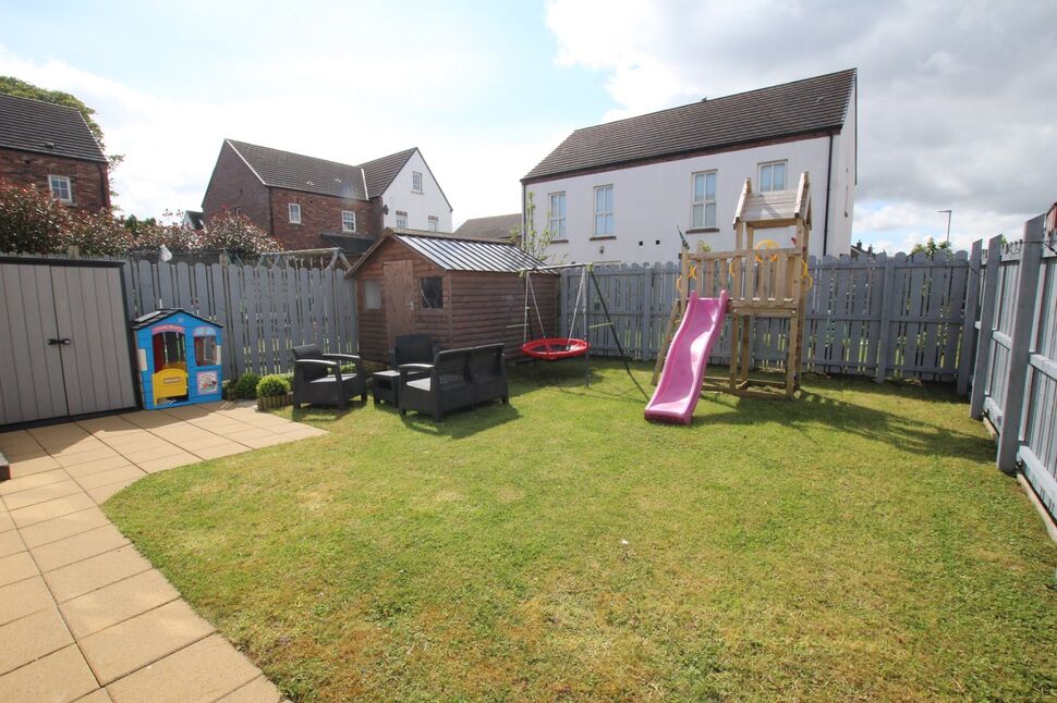 3 bedroom Semi Detached House for sale, Blackrock Walk, Newtownabbey