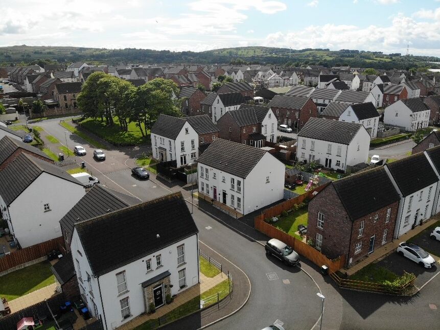 3 bedroom Semi Detached House for sale, Blackrock Walk, Newtownabbey