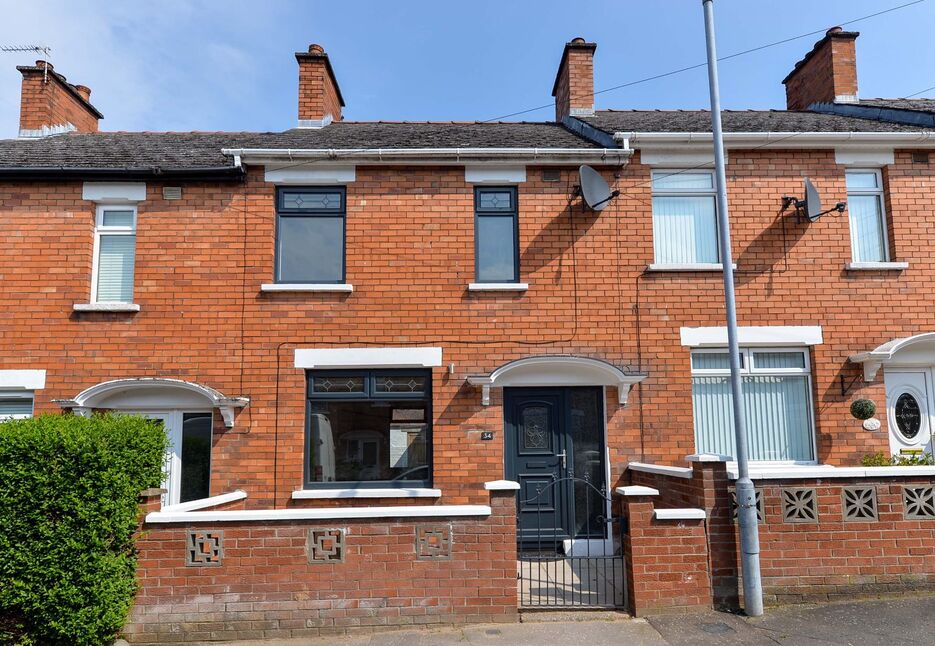 Main image of 2 bedroom Mid Terrace House to rent, Aigburth Park, Belfast, County Antrim, BT4