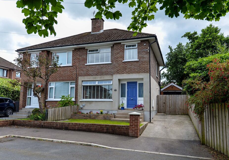 Main image of 3 bedroom Semi Detached House for sale, Marmont Crescent, Belfast, County Antrim, BT4