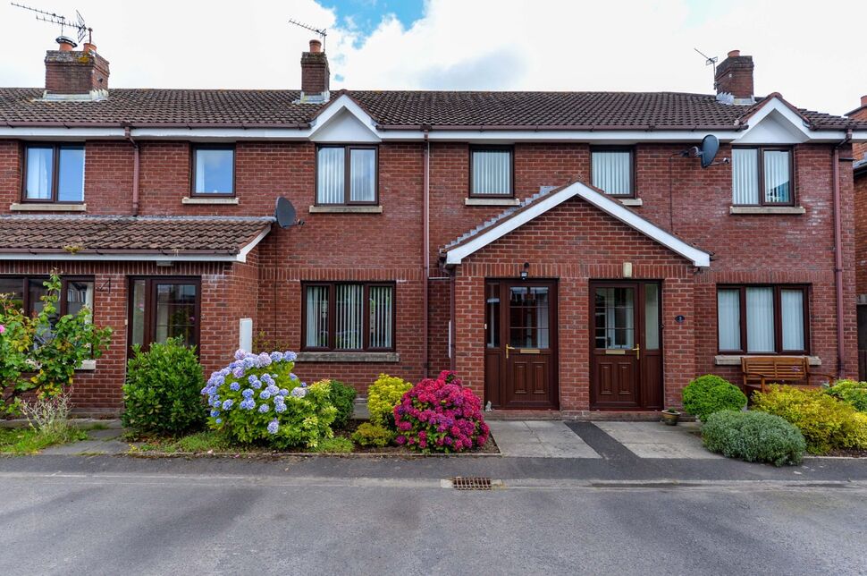 Main image of 3 bedroom Mid Terrace House for sale, Cumberland Court, Dundonald, County Down, BT16