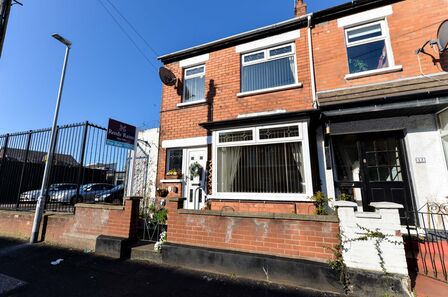 Greenville Road, 3 bedroom End Terrace House for sale, £129,950