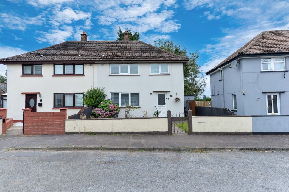 Main image of 3 bedroom Semi Detached House for sale, Norbloom Gardens, Belfast, County Antrim, BT5
