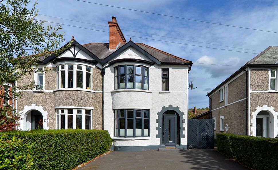 Main image of 3 bedroom Semi Detached House for sale, Castlereagh Road, Belfast, County Antrim, BT5