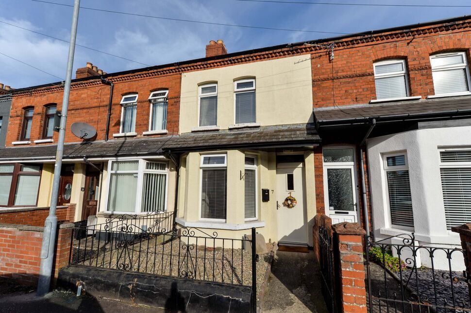 Main image of 2 bedroom Mid Terrace House for sale, Victoria Road, Sydenham, Belfast, BT4