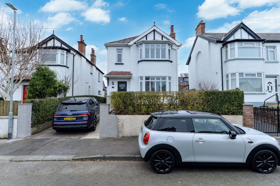 Main image of 3 bedroom Detached House for sale, Cabin Hill Park, Belfast, County Antrim, BT5