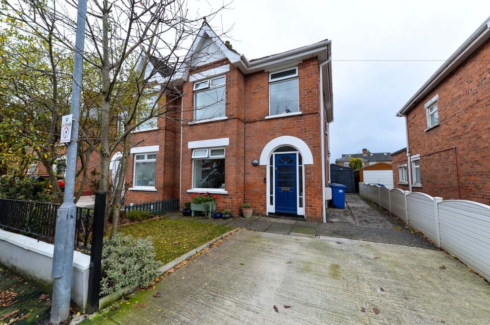Main image of 3 bedroom Semi Detached House for sale, Orby Drive, Belfast, BT5