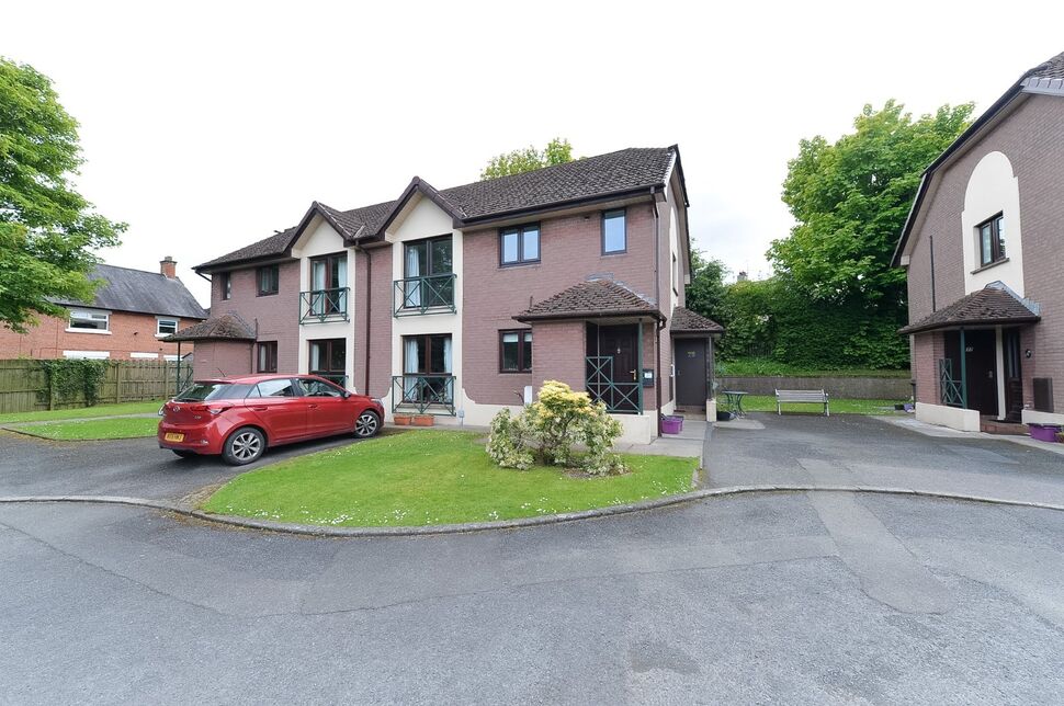 Main image of 2 bedroom Flat to rent, Knocklofty Court, Belfast, County Antrim, BT4