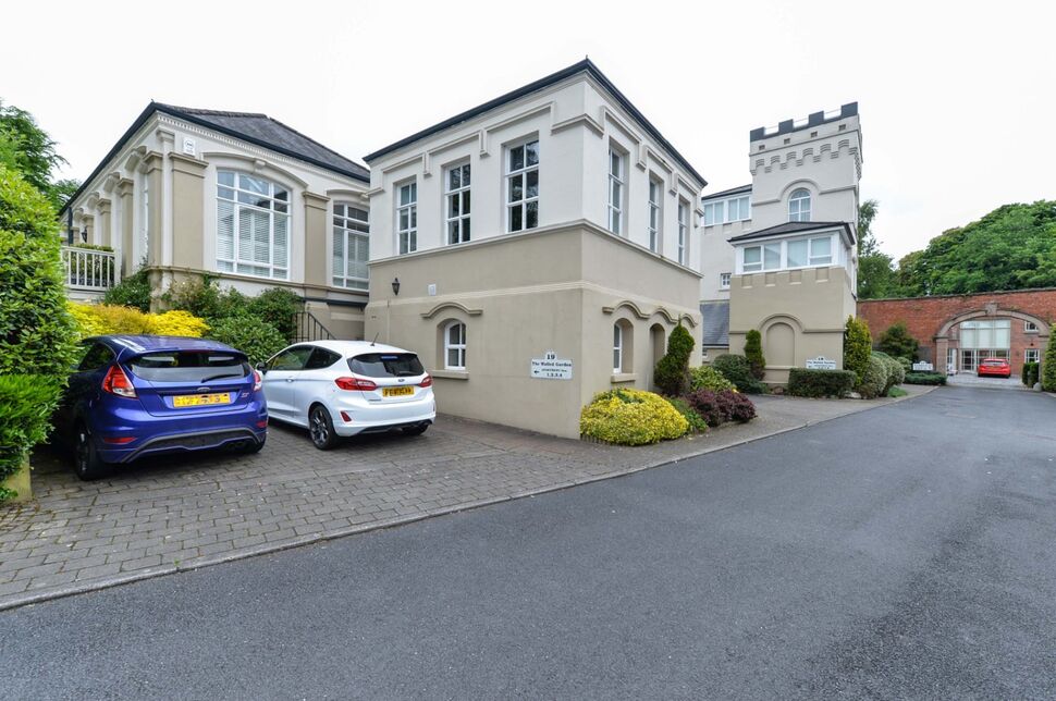 Main image of 2 bedroom Flat for sale, The Walled Garden, Belfast, County Antrim, BT4