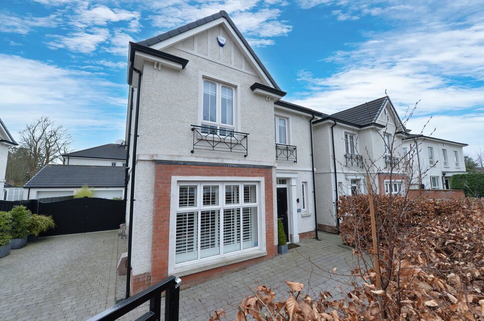 Main image of 4 bedroom Detached House for sale, Belmont Road, Belfast, County Antrim, BT4