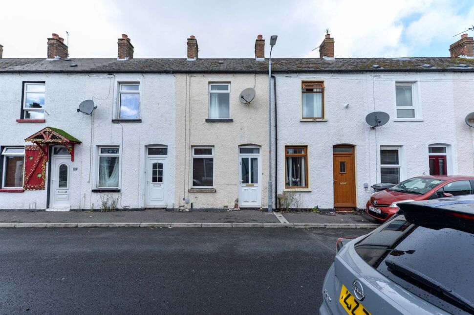 Main image of 2 bedroom Mid Terrace House for sale, Lisavon Street, Belfast, County Antrim, BT4