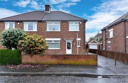 Clonallon Gardens, 3 bedroom Semi Detached House for sale, £275,000