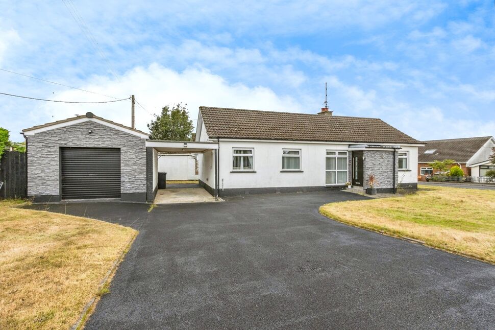 Main image of 3 bedroom Detached Bungalow for sale, Lough Swilly Park, Carryduff, County Down, BT8