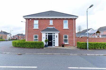 Millreagh Heights, 4 bedroom Detached House for sale, £379,950