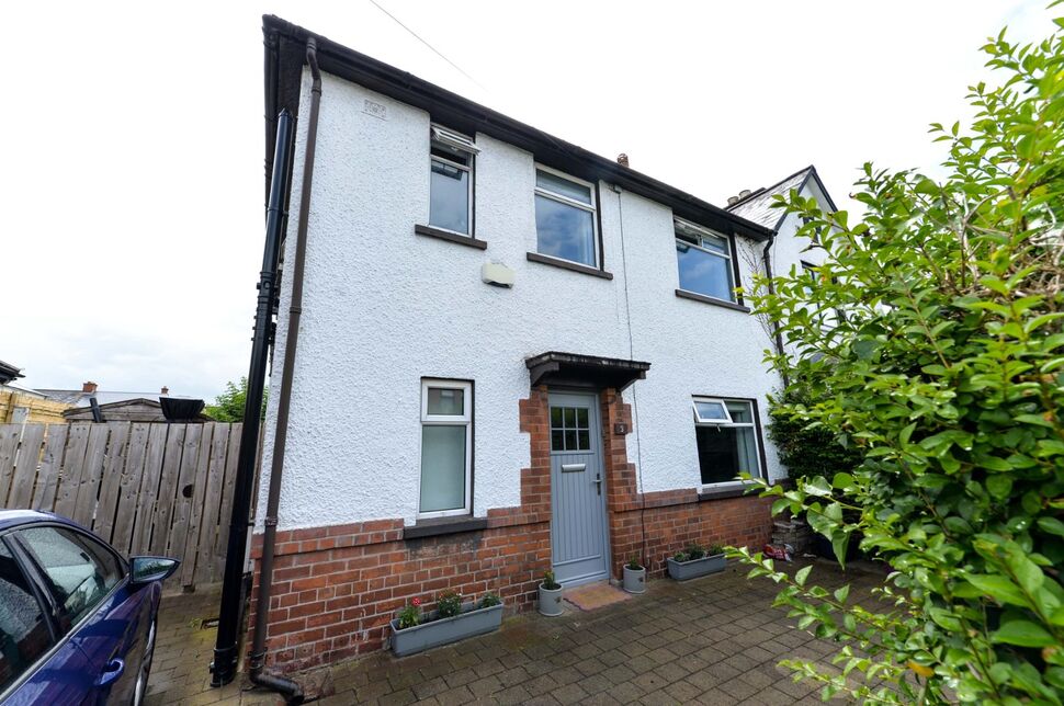 Main image of 3 bedroom Semi Detached House for sale, Ardgreenan Drive, Belfast, County Antrim, BT4