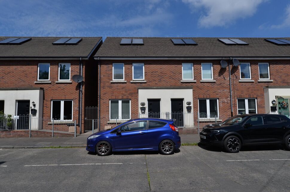 Main image of 3 bedroom Semi Detached House for sale, Madrid Street, Belfast, County Antrim, BT5
