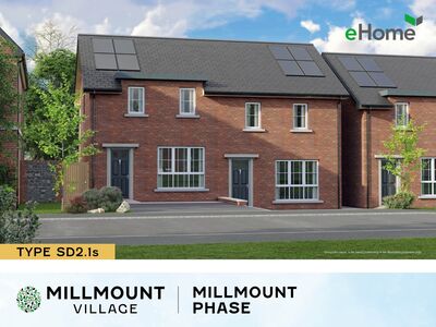 Millmount Village, 3 bedroom Semi Detached House for sale, £270,000