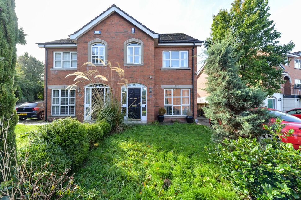Main image of 3 bedroom Semi Detached House for sale, Richmond Avenue, Holywood, County Antrim, BT18