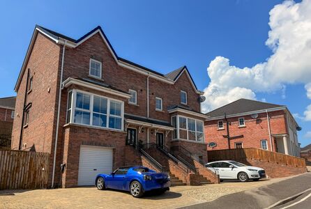 Millreagh Avenue, 3 bedroom Semi Detached House for sale, £275,000