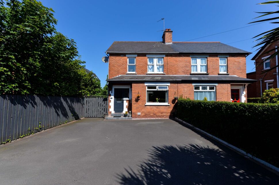 Main image of 3 bedroom Semi Detached House for sale, Holywood Road, Belfast, County Antrim, BT4