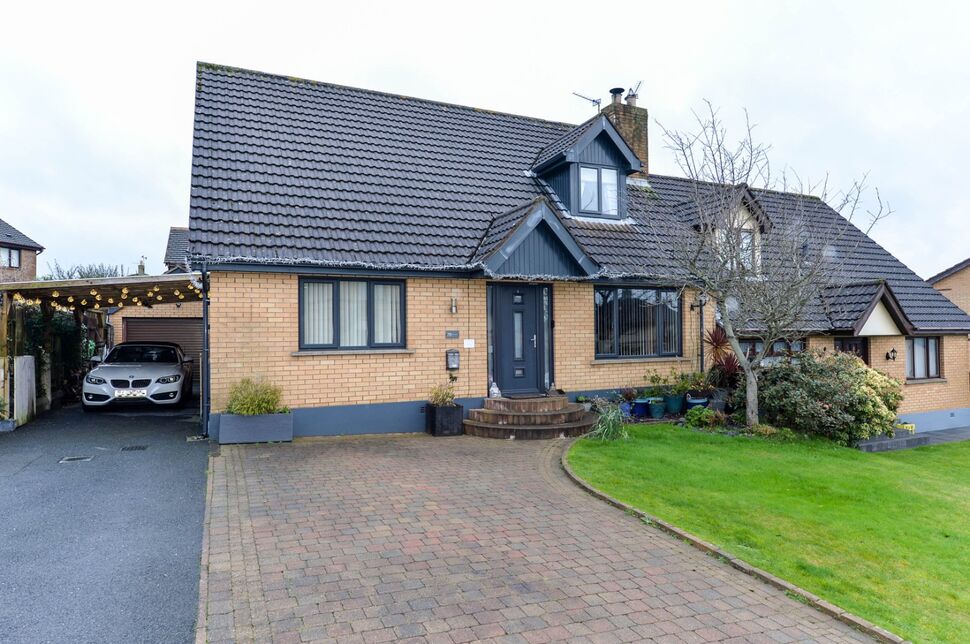 Main image of 3 bedroom Semi Detached House for sale, Old Mill Rise, Dundonald, County Down, BT16
