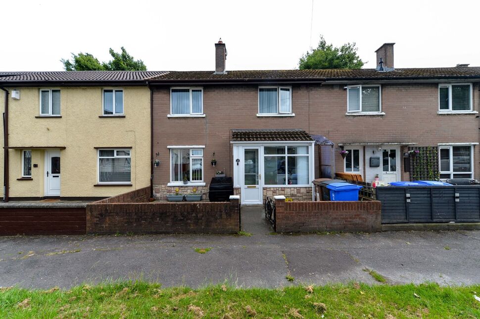 Main image of 3 bedroom Mid Terrace House for sale, Knocknagoney Park, Belfast, County Antrim, BT4